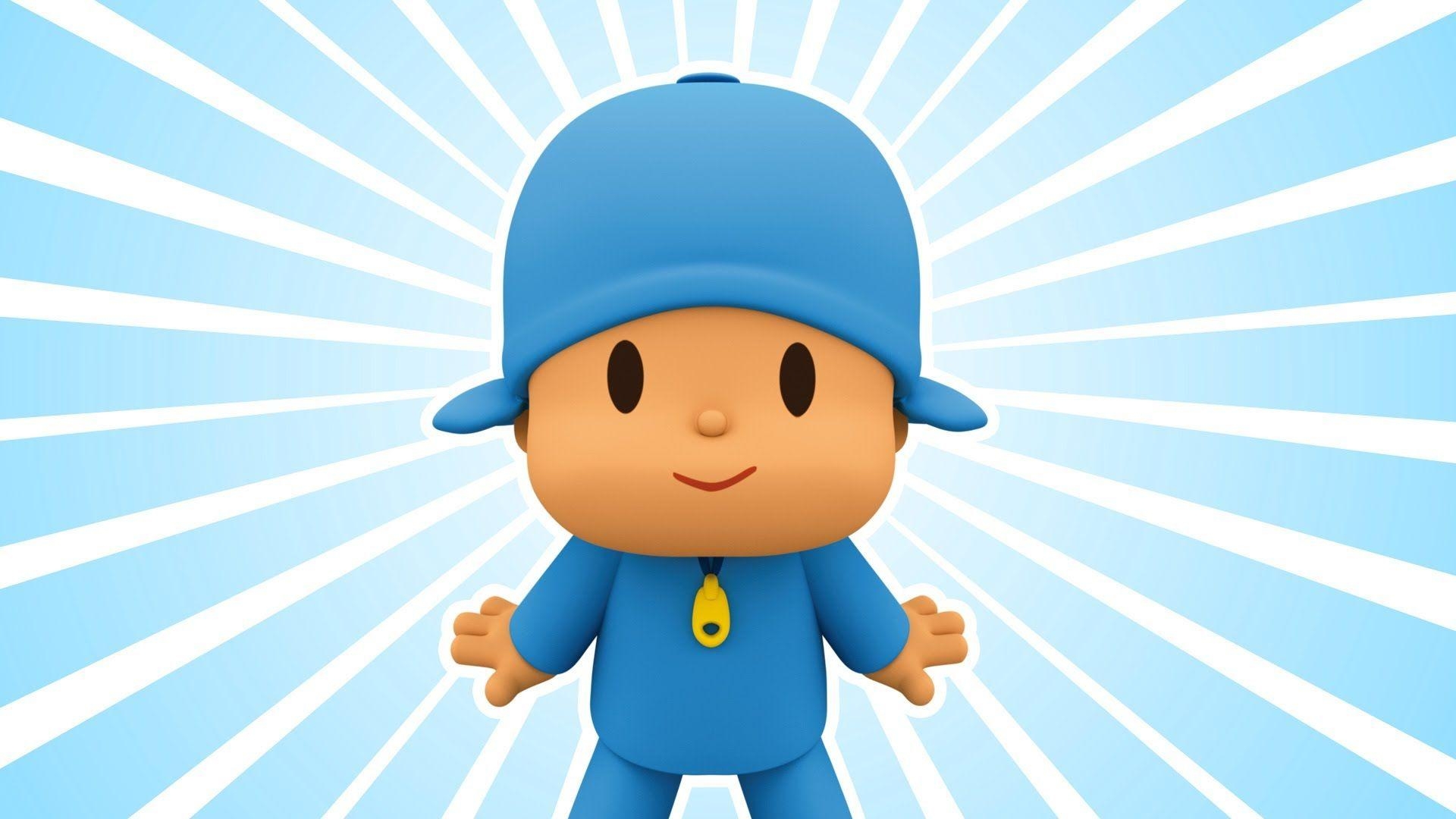 1920x1080 Pocoyo Best Moments of Pocoyo!, Desktop