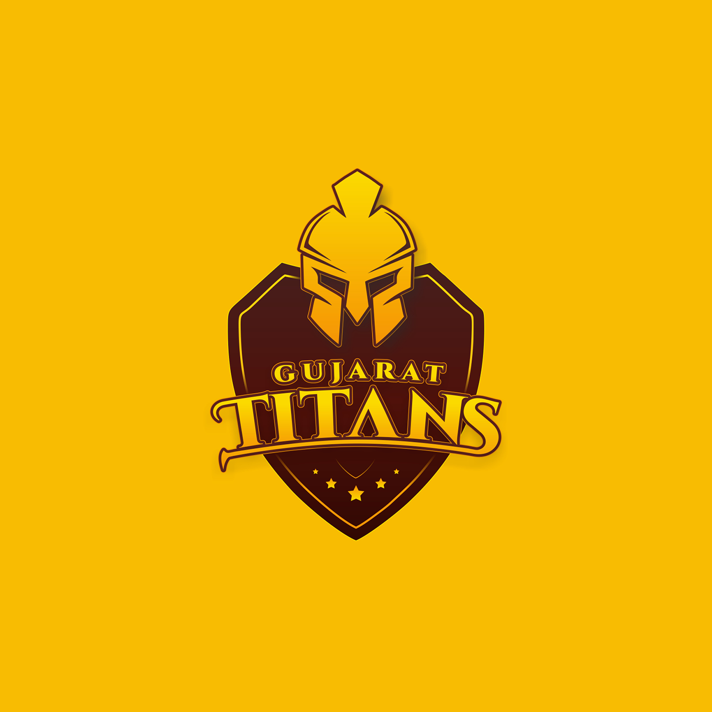 1400x1400 Gujarat Titans Logo Ipl 2022 By Rahul Visuals, Phone