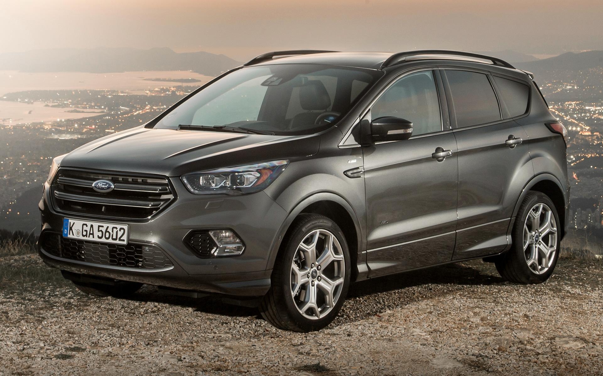 1920x1200 Ford Kuga ST Line And HD Image, Desktop