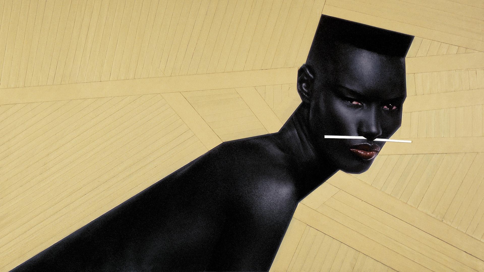 1920x1080 Grace Jones, Desktop