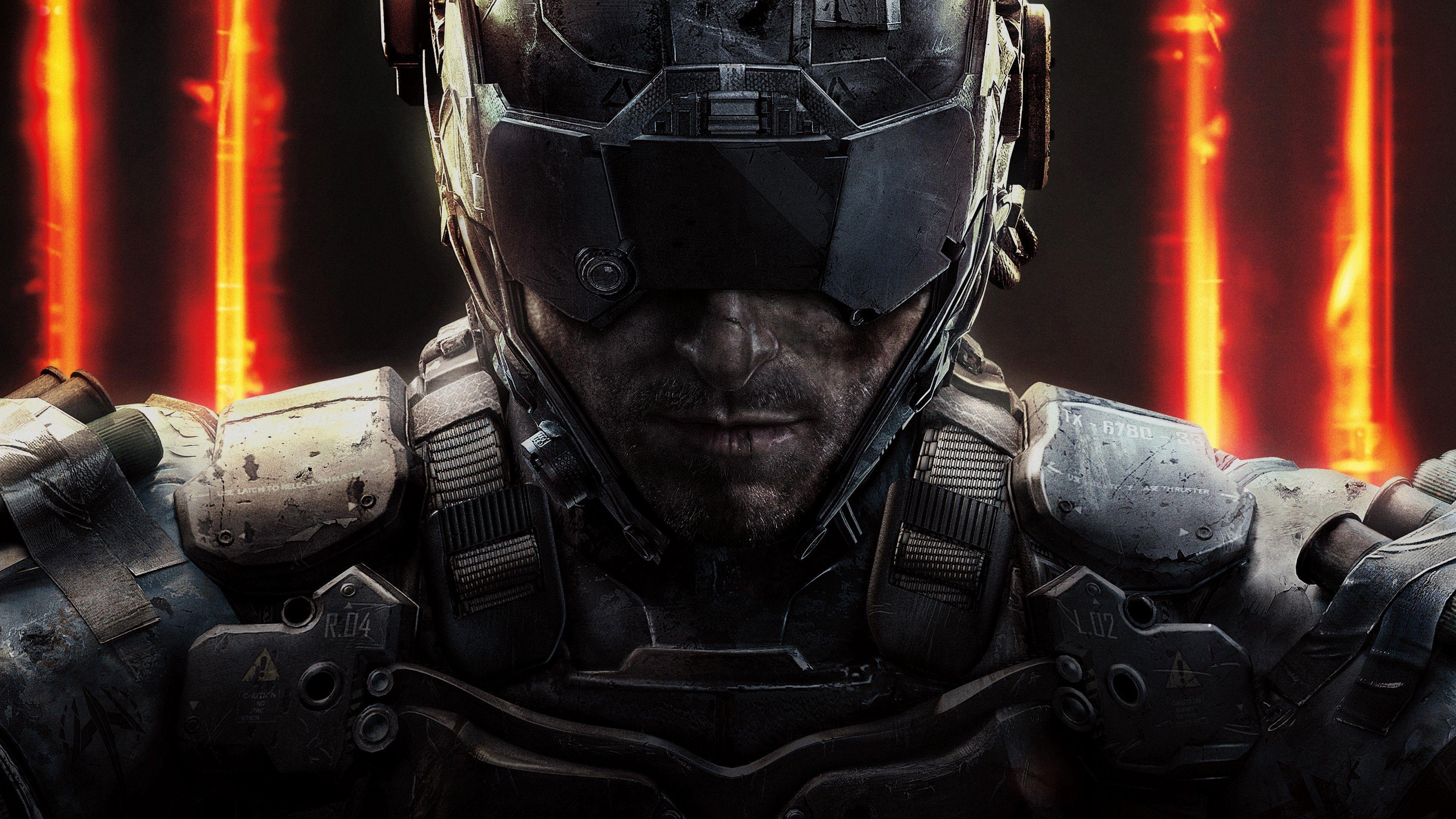 3840x2160 Call of Duty: Black Ops 3 HD wallpaper free download, Desktop