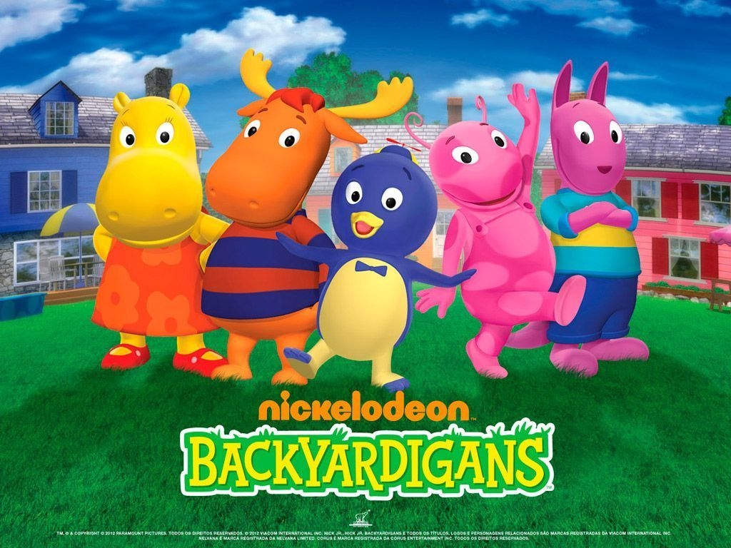 1030x770 The Backyardigans Wallpaper Free The Backyardigans Background, Desktop