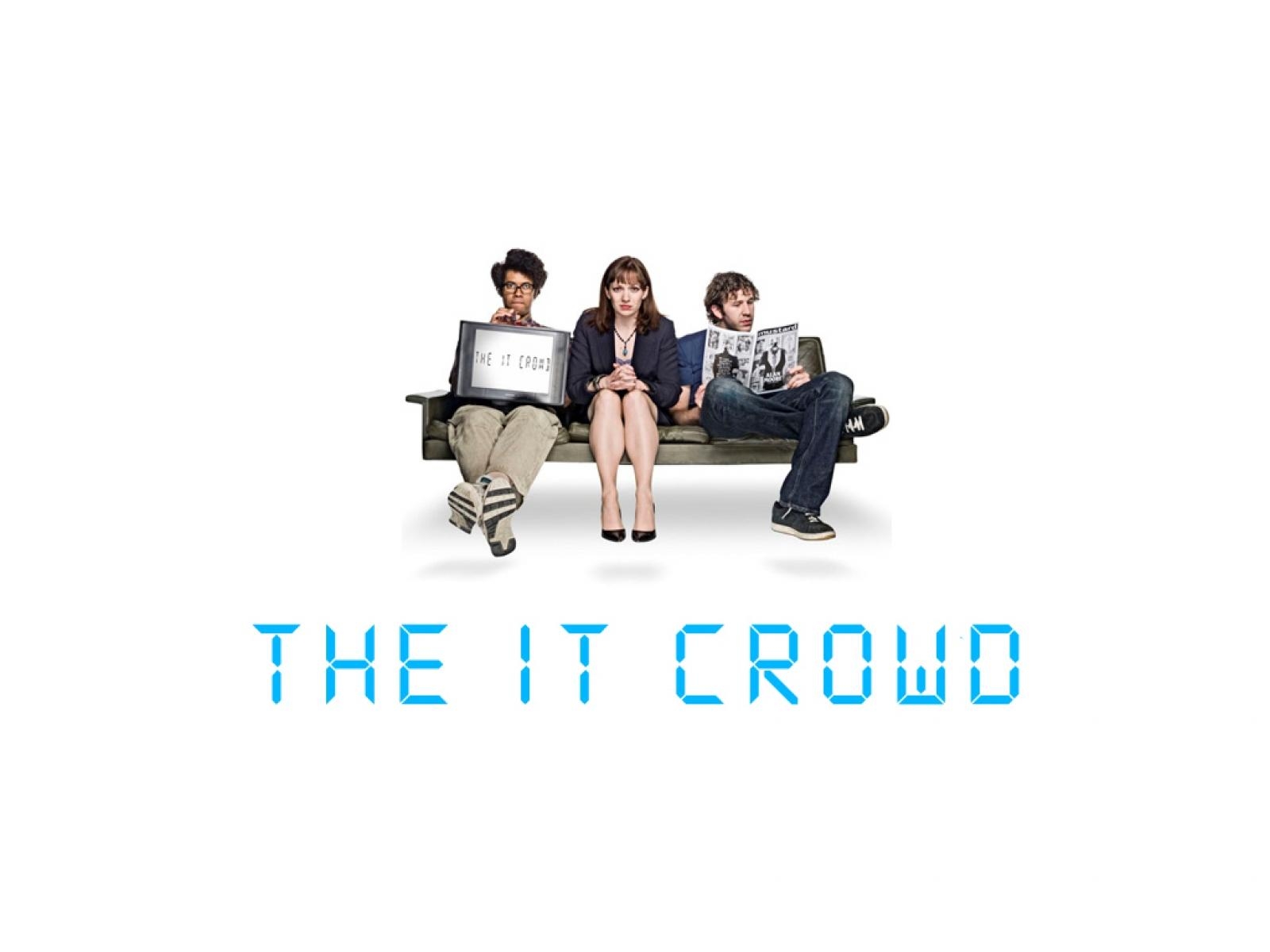 1600x1200 The IT Crowd Wallpaper 18 X 1200, Desktop