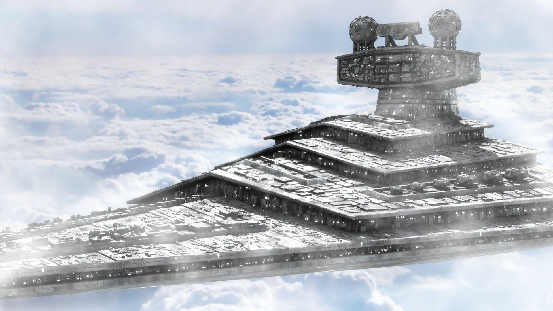 1920x1080 More Like Star Destroyer Back, Desktop