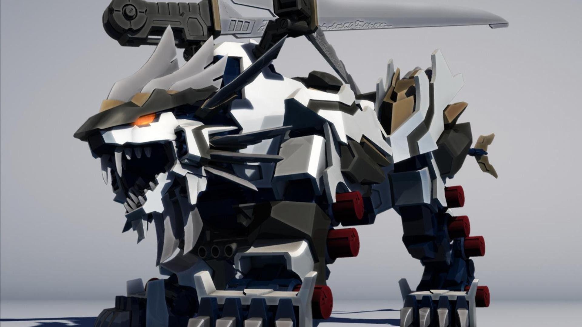 1920x1080 Zoids Liger Zero Schneider Wide Pics. Beautiful image HD Picture, Desktop