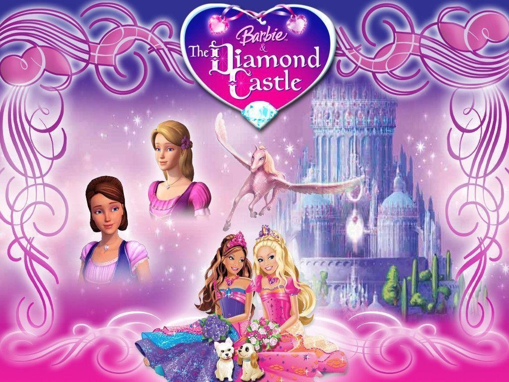 1030x770 Barbie and the Diamond Castle wallpaper Movies Wallpaper, Desktop