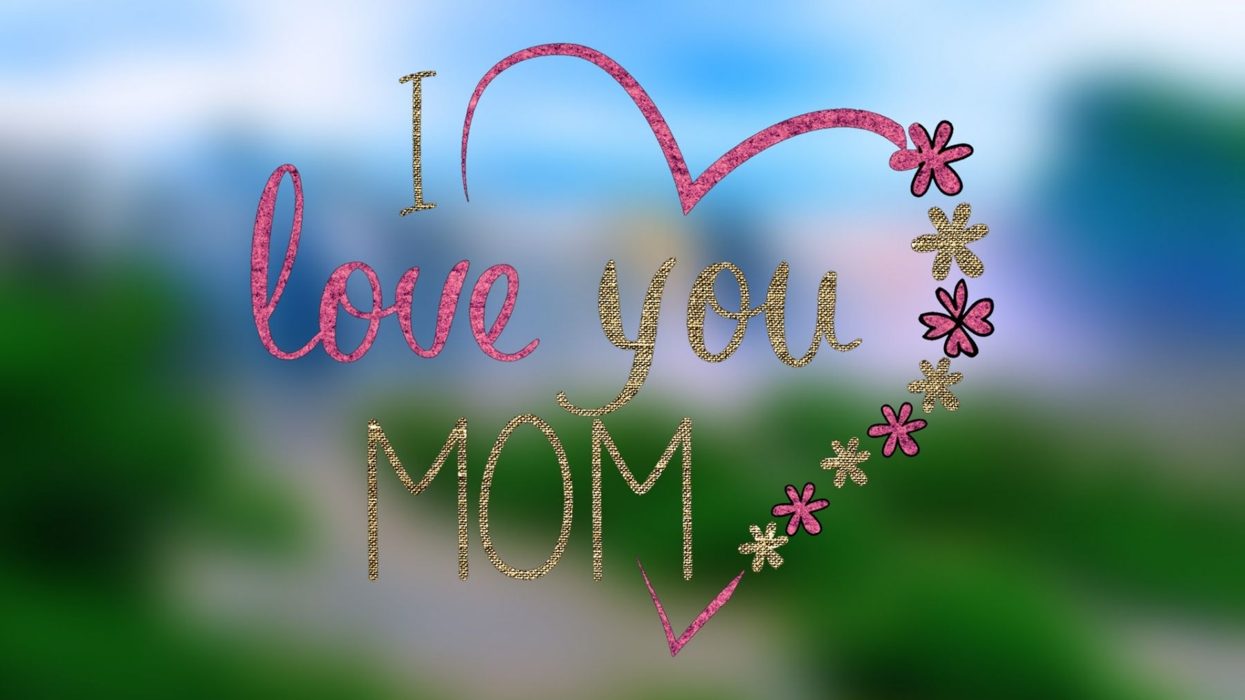 1800x1020 Mother's Day 2019 HD Wallpaper, Desktop