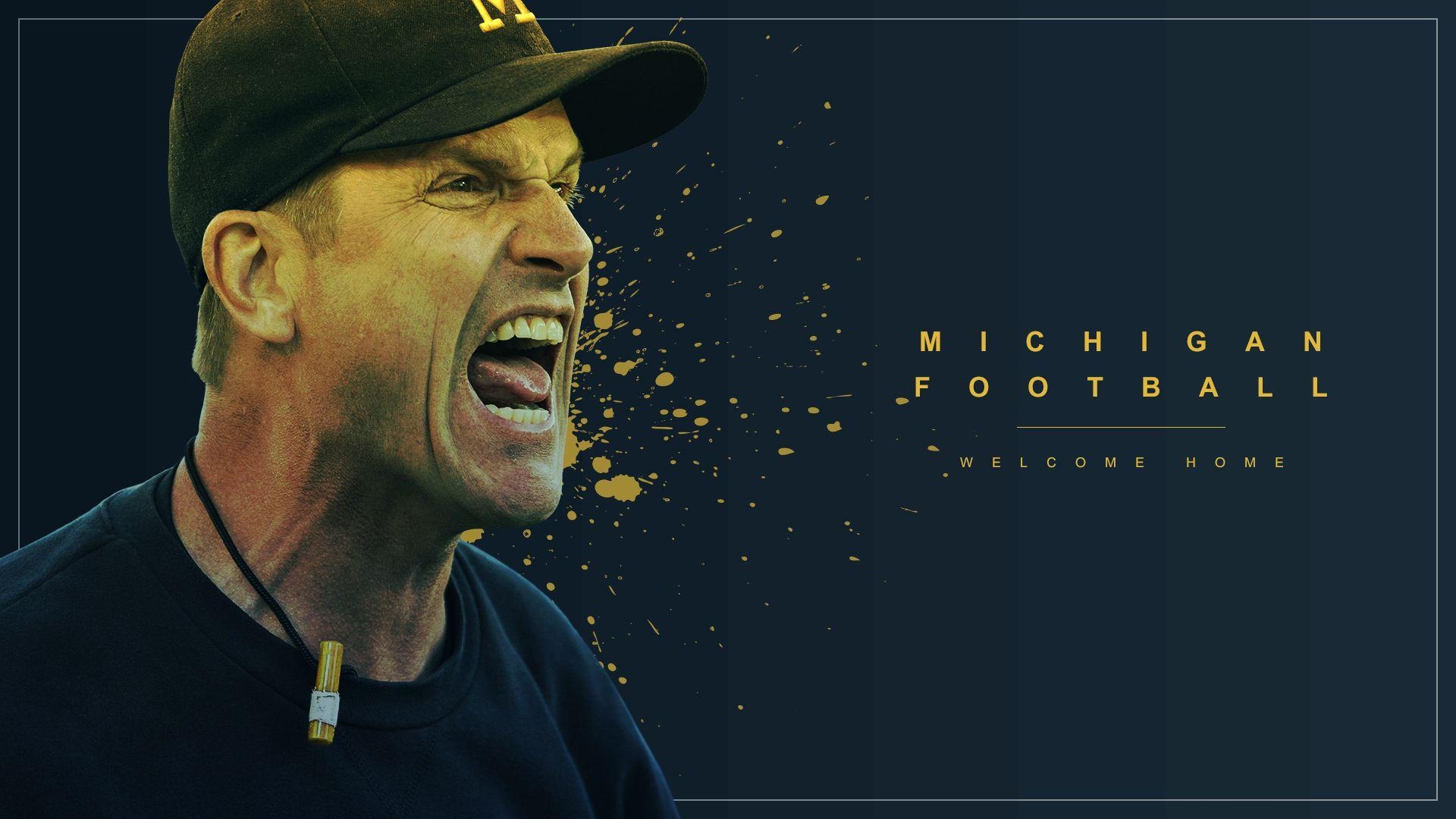 1920x1080 Michigan football wallpaper, Desktop