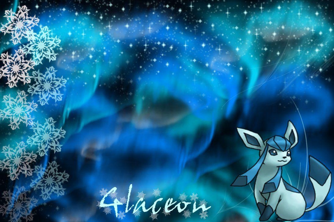 1100x730 Glaceon Wallpaper, Desktop