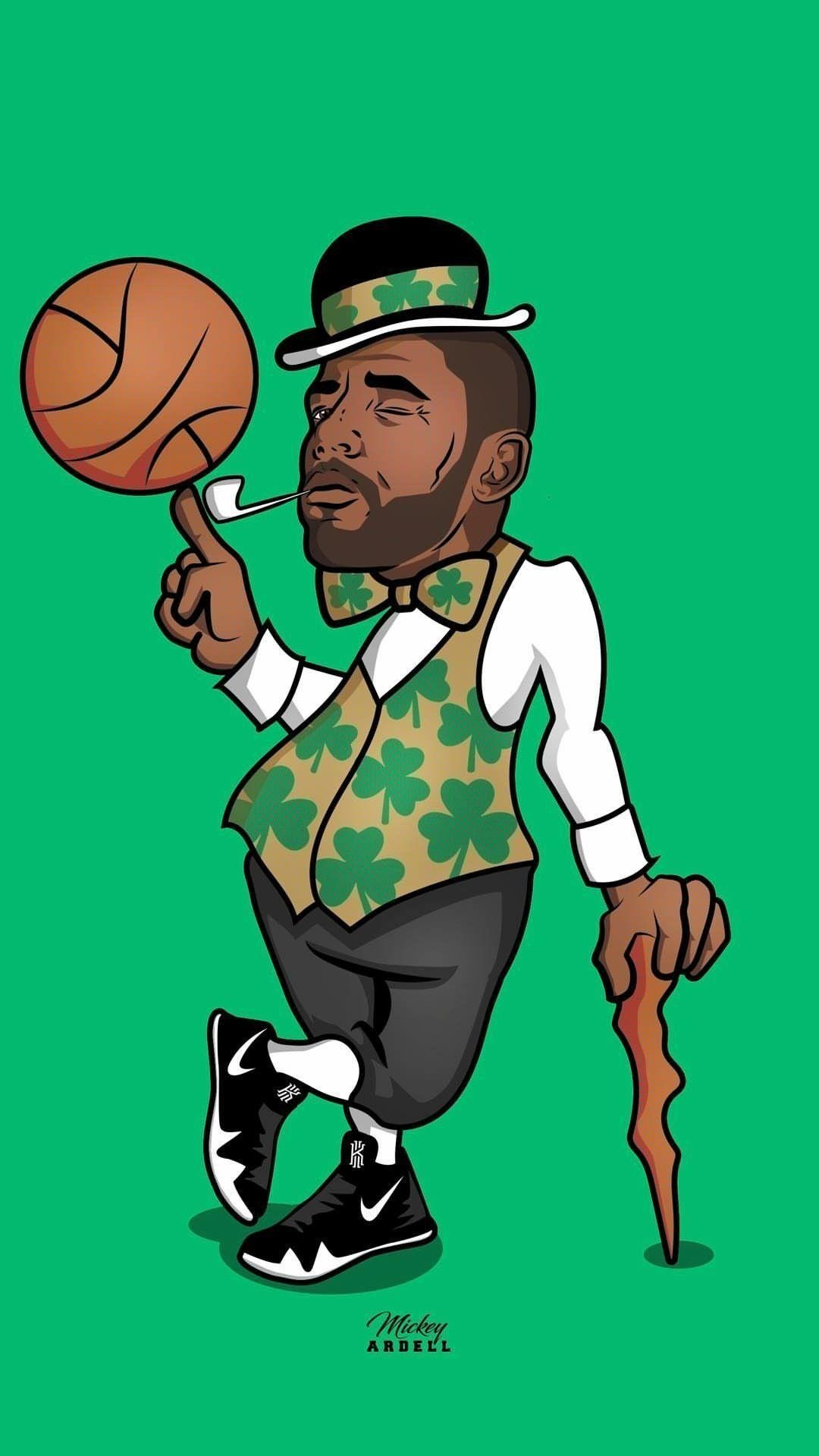 1080x1920 Basketball Cartoon Wallpaper Free Basketball Cartoon, Phone