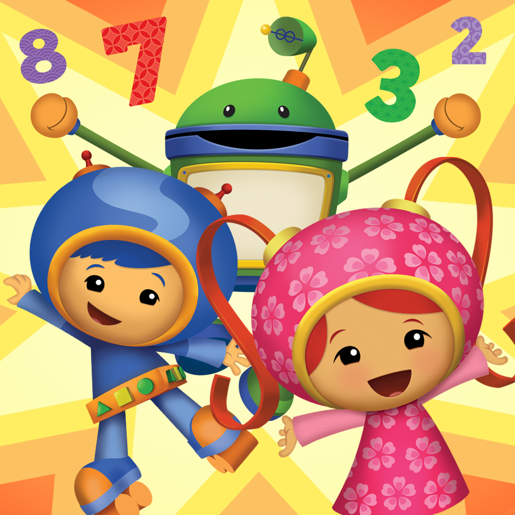 1030x1030 Team Umizoomi Wallpaper Group Wallpaper House.com, Phone