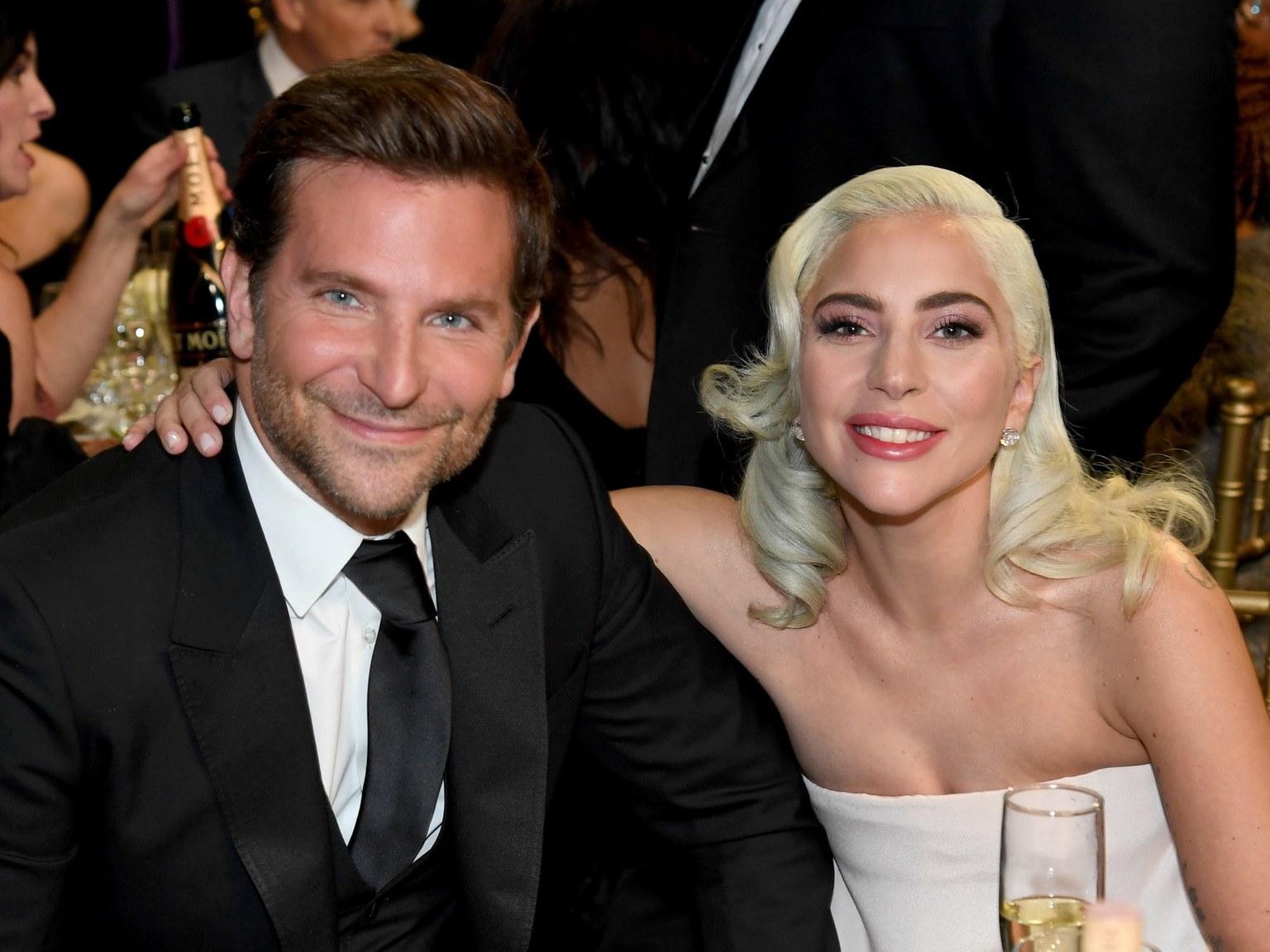 1540x1160 Lady Gaga and Bradley Cooper Performed Shallow During Her Enigma, Desktop