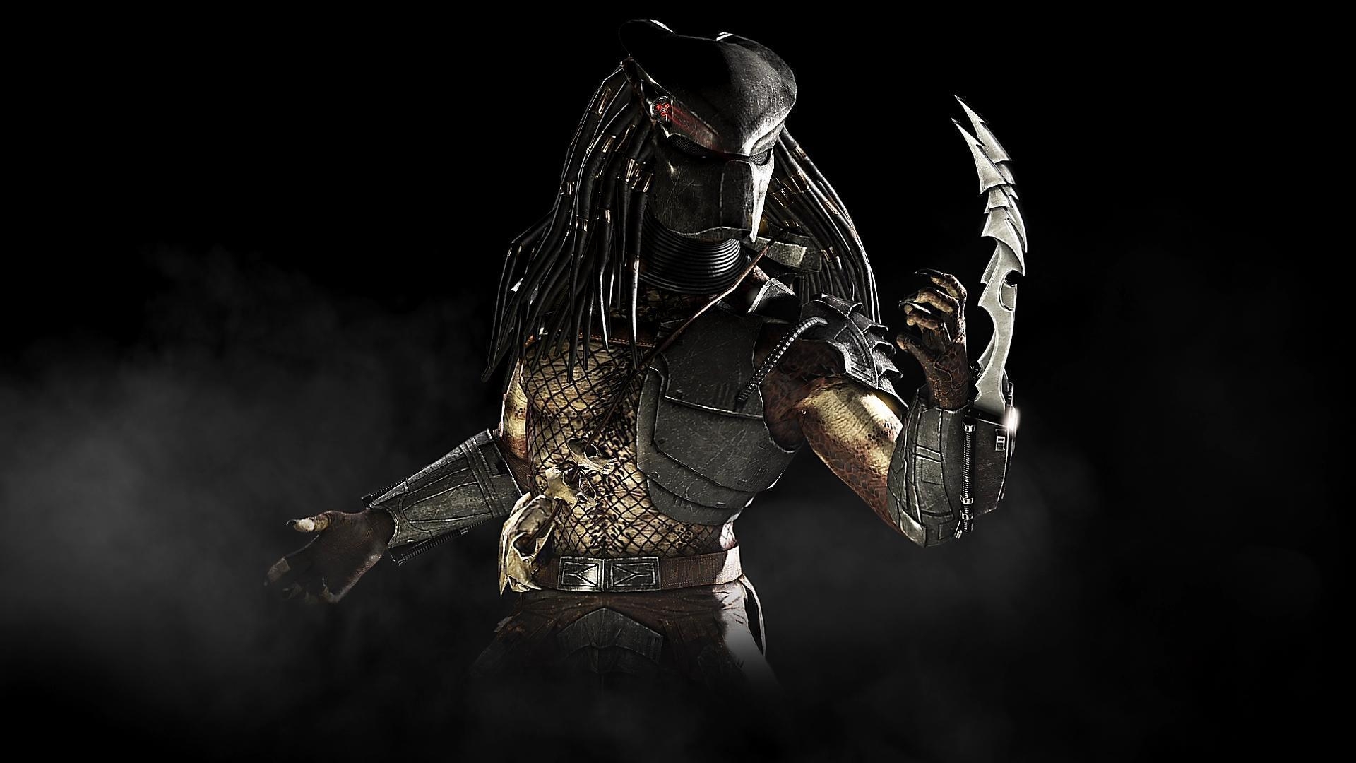 1920x1080 Predator Mortal Kombat X Wallpaper, Desktop