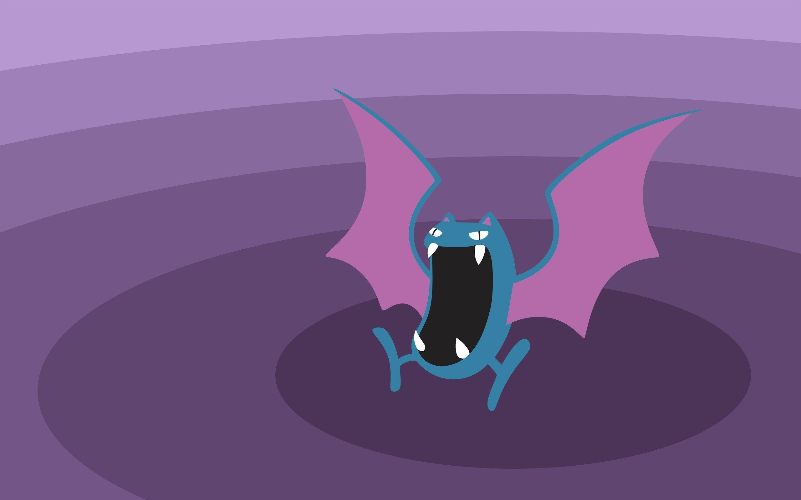 2560x1600 golbat wallpaper HD, Desktop