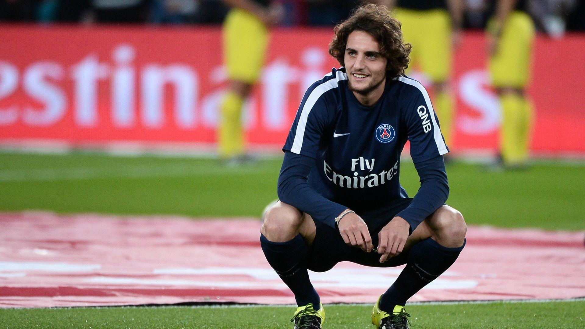 1920x1080 Rabiot, Une vraie réussite de m'imposer dans cette équipe, Desktop