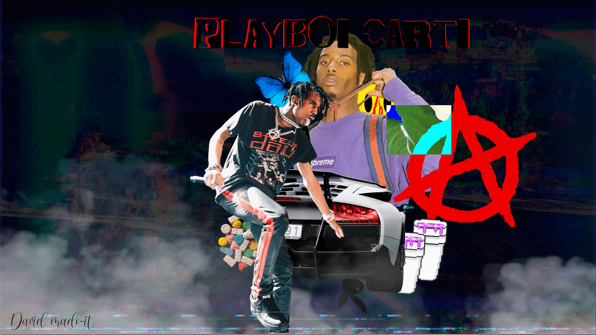 1920x1080 Playboi Carti Wallpaper, Desktop