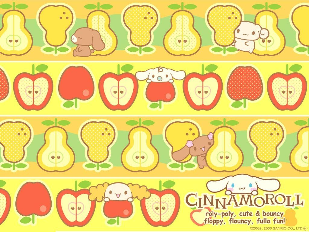 1030x770 Lilli est friand de: a blog of cute: Cinnamoroll Wallpaper, Desktop