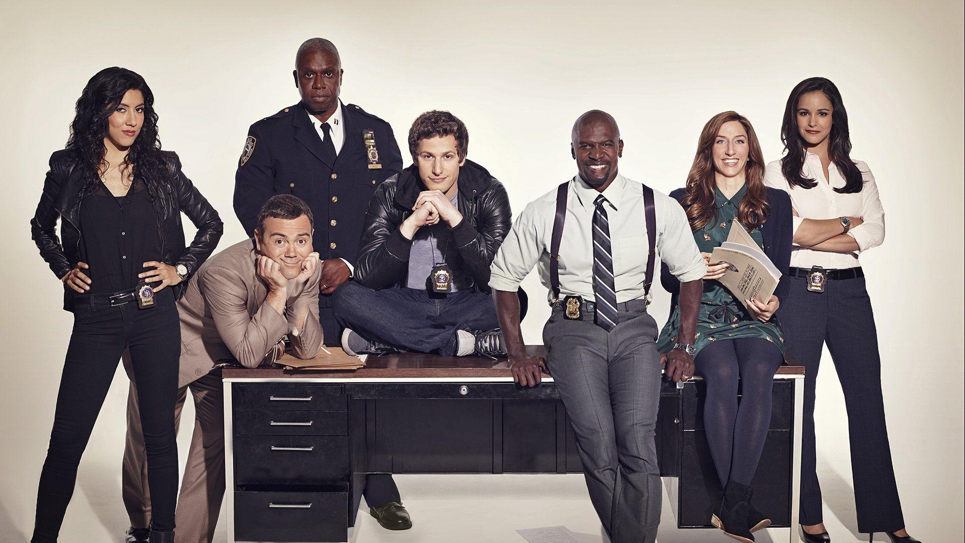 1920x1080 Brooklyn Nine Nine HD Wallpaper, Desktop