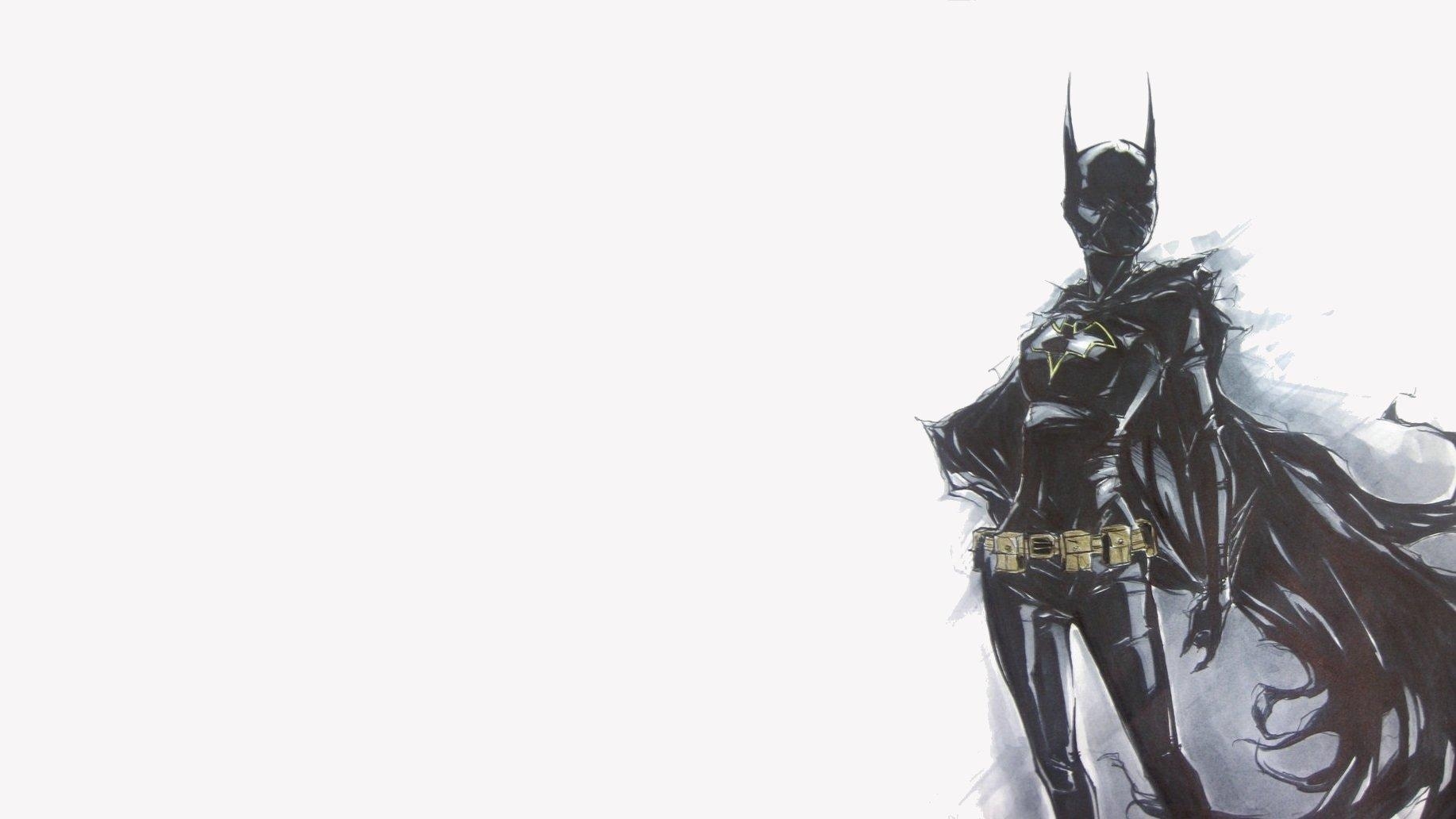 1840x1040 Batgirl Wallpaper and Background Imagex1032, Desktop