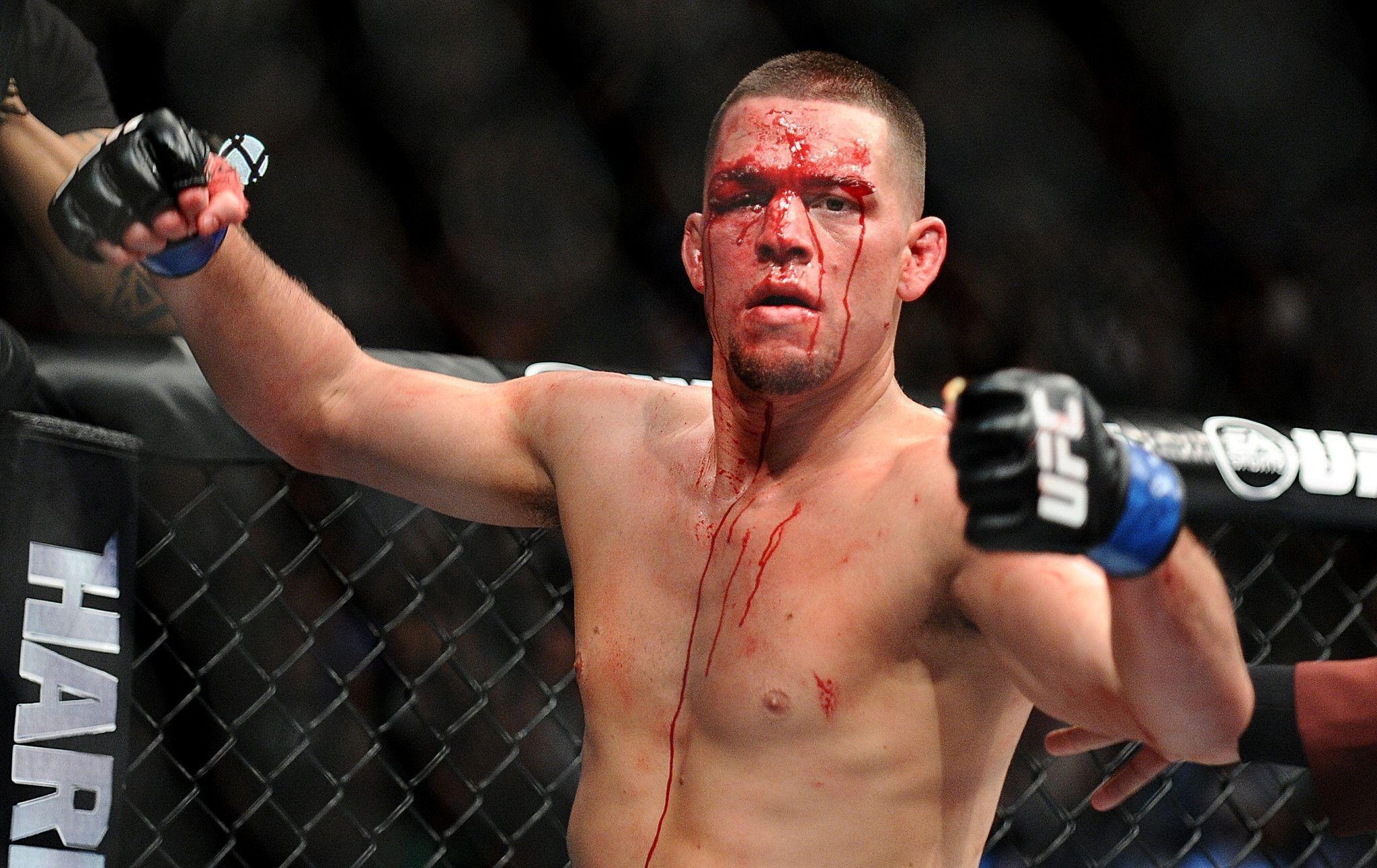 2050x1300 Nate Diaz Diaz Wallpaper Pc Wallpaper, Desktop