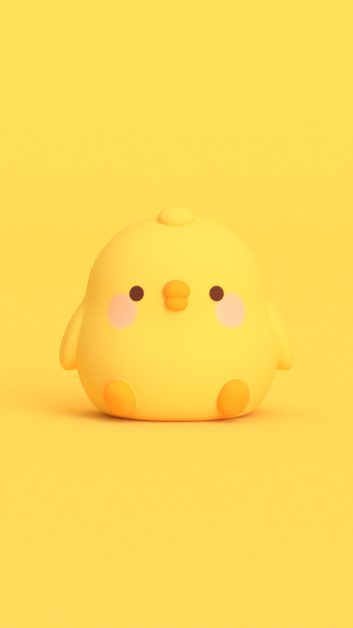 720x1280 Molang shared, Phone