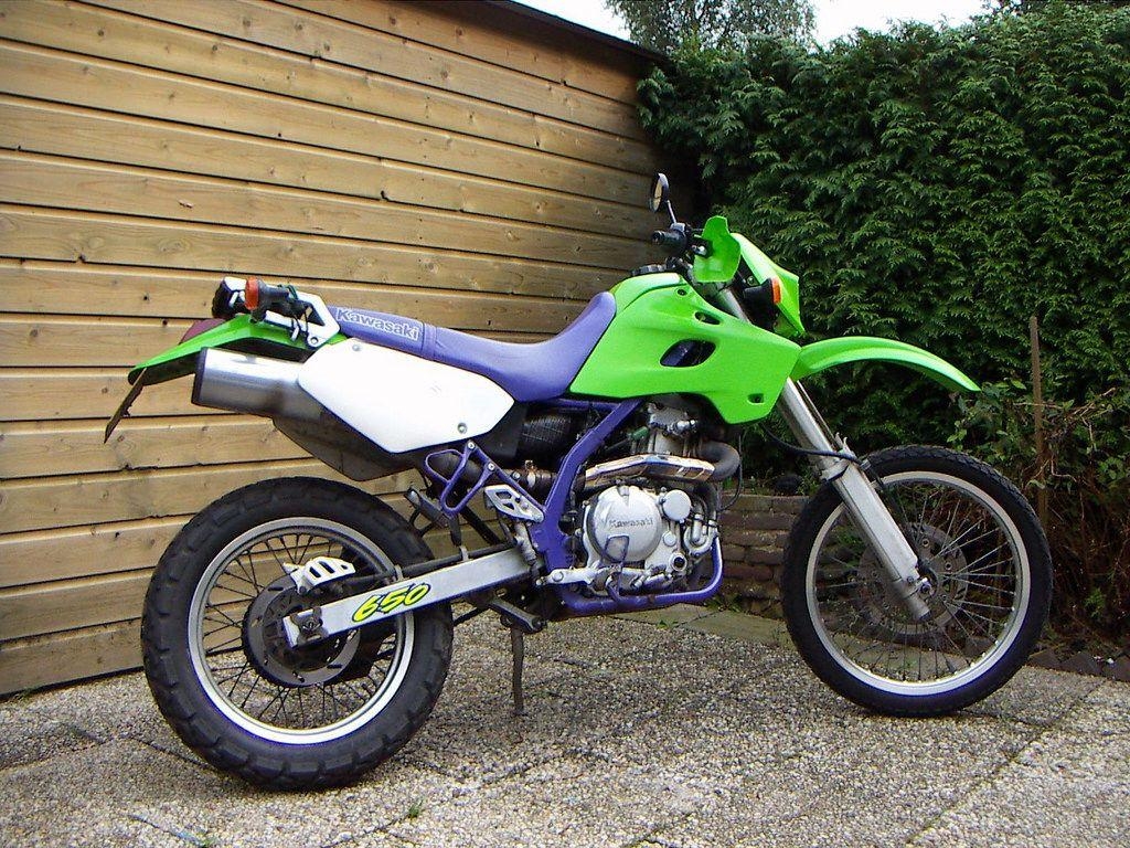 1030x770 Kawasaki KLX 650 C, Desktop