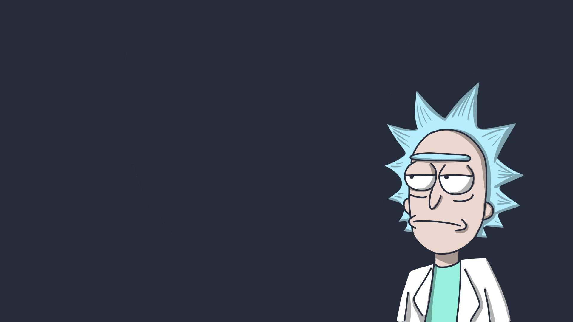 1920x1080 Rick Sanchez Wallpaper, Desktop