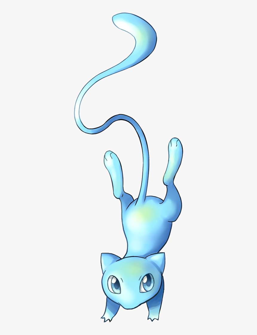 860x1130 Mew Shiny, HD Png Download, Transparent Png Image, Phone