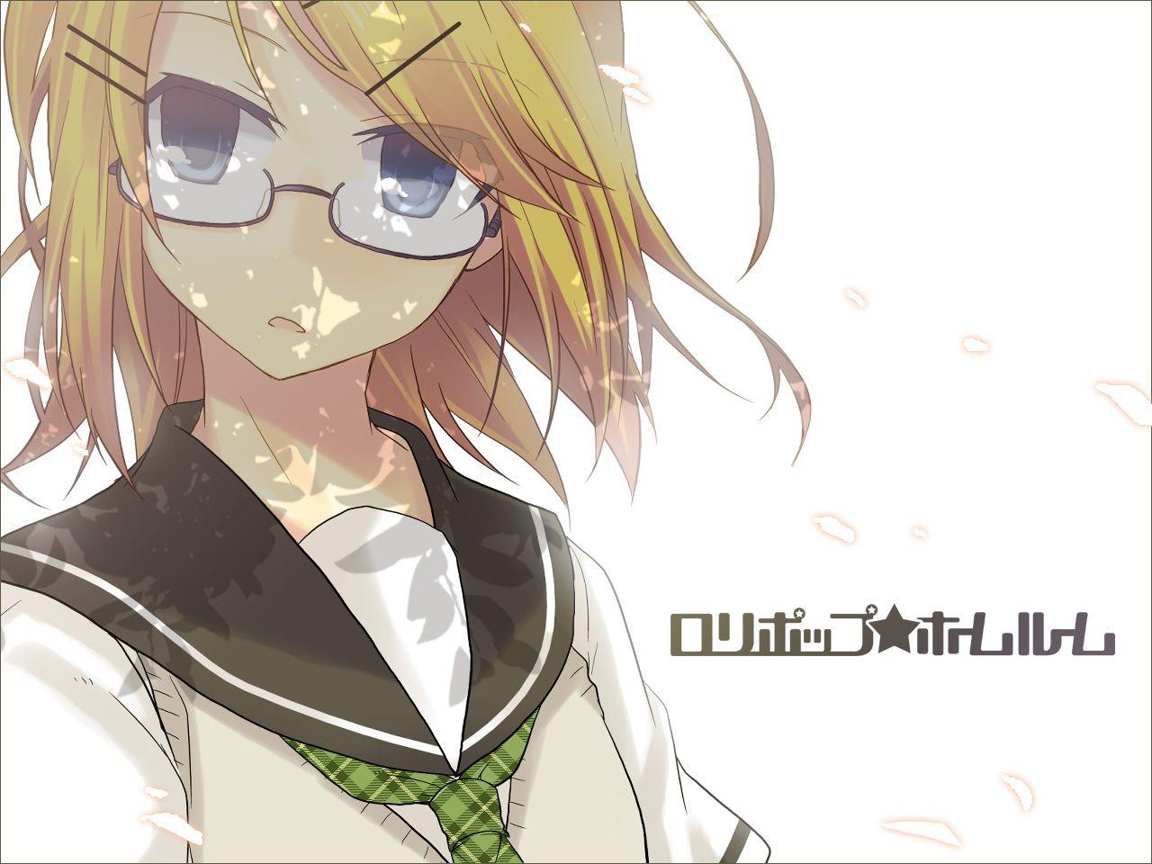 1280x960 Kagamine Rin, Desktop