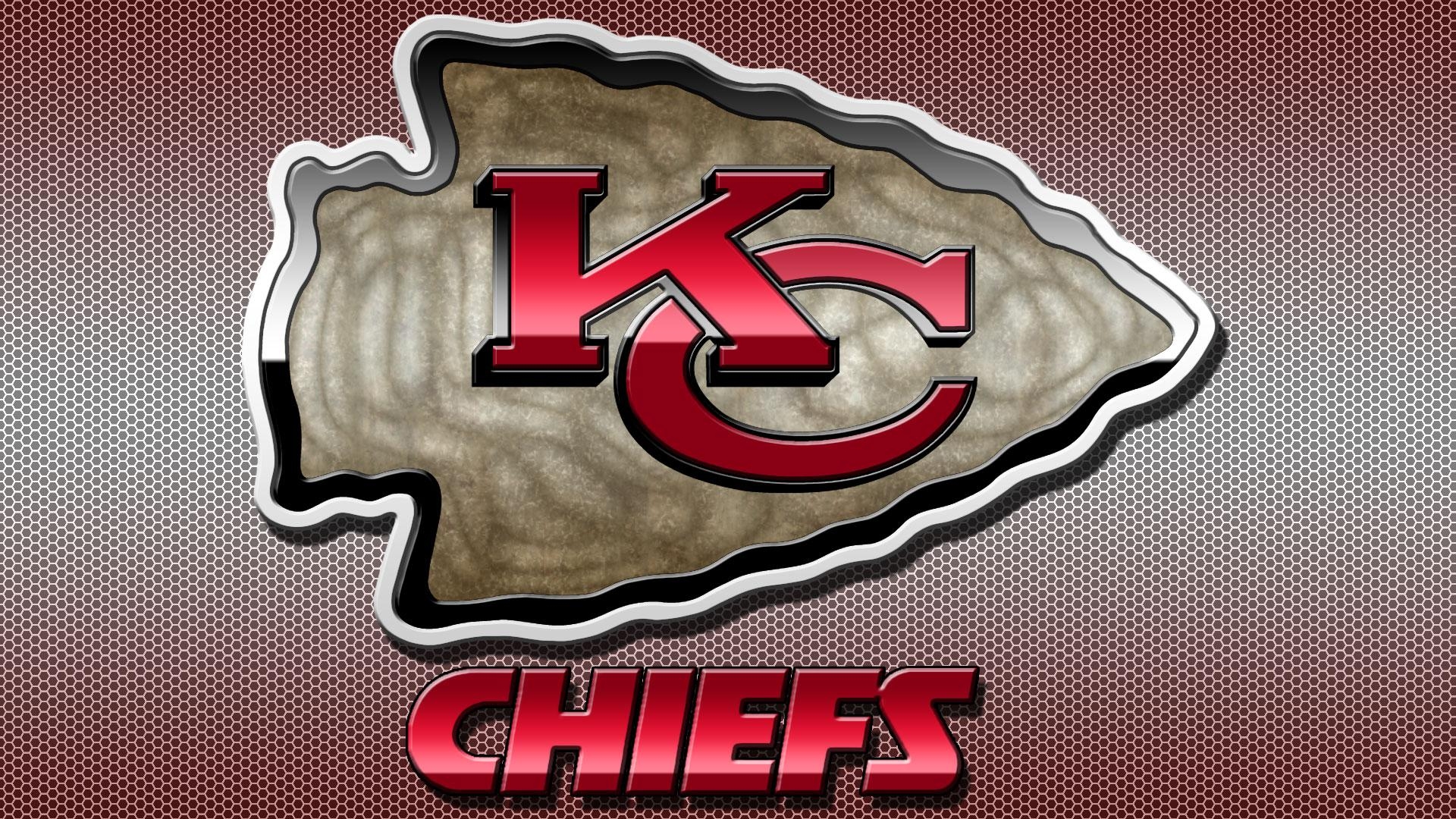 1920x1080 Kansas City Chiefs Logo Wallpaper, Desktop