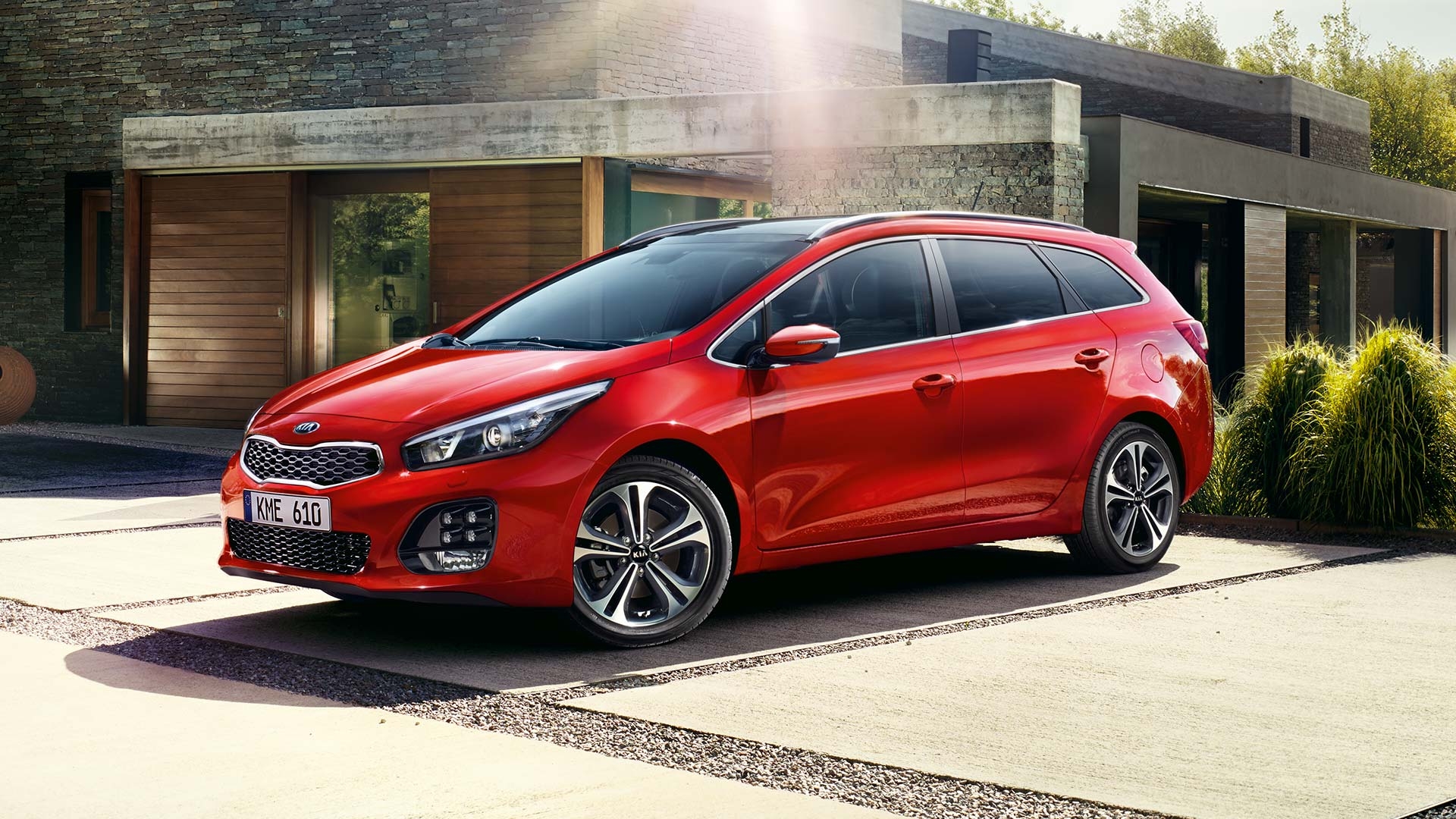 1920x1080 Découvrez la nouvelle Kia cee'd SW, Desktop