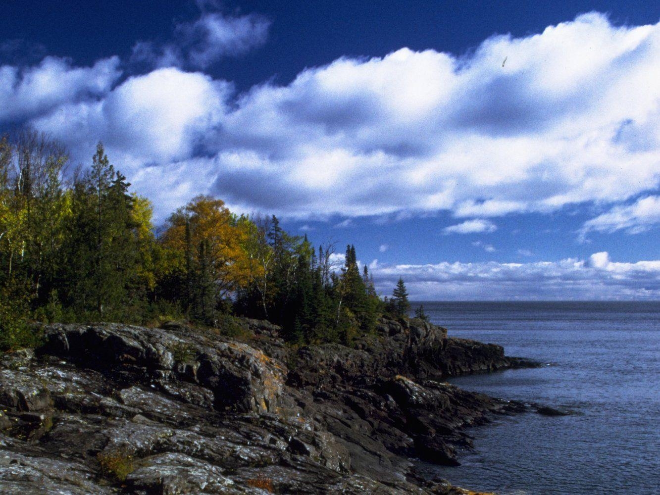 1340x1000 Isle Royale National Park, Desktop