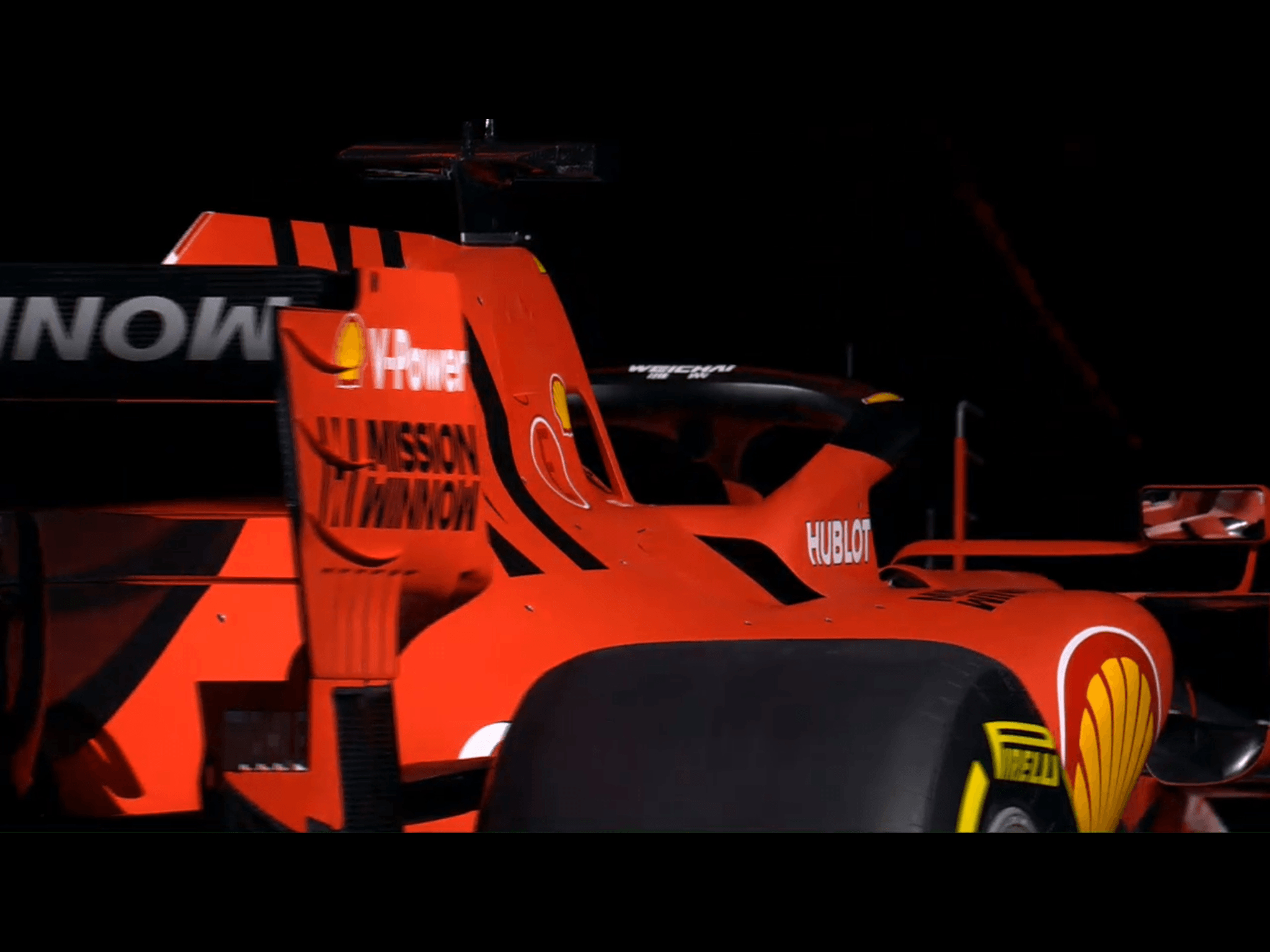 2050x1540 Ferrari SF90 F1 car launch picture, Desktop