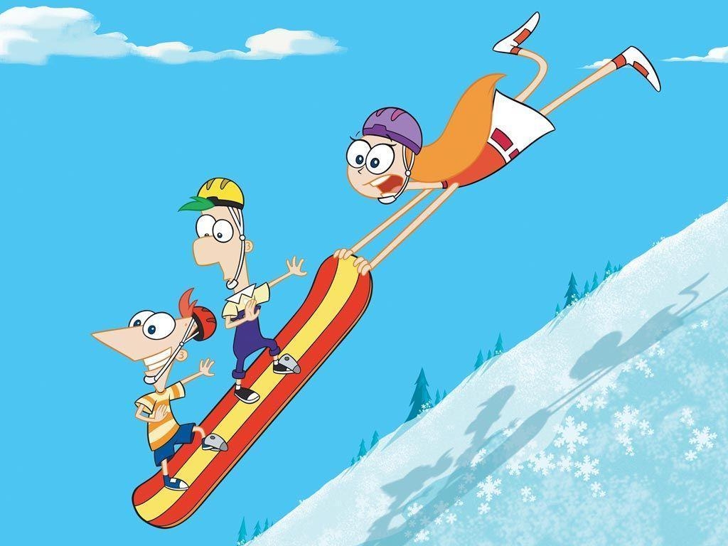 1030x770 Best image about Phineas and Ferb. Disney, Desktop