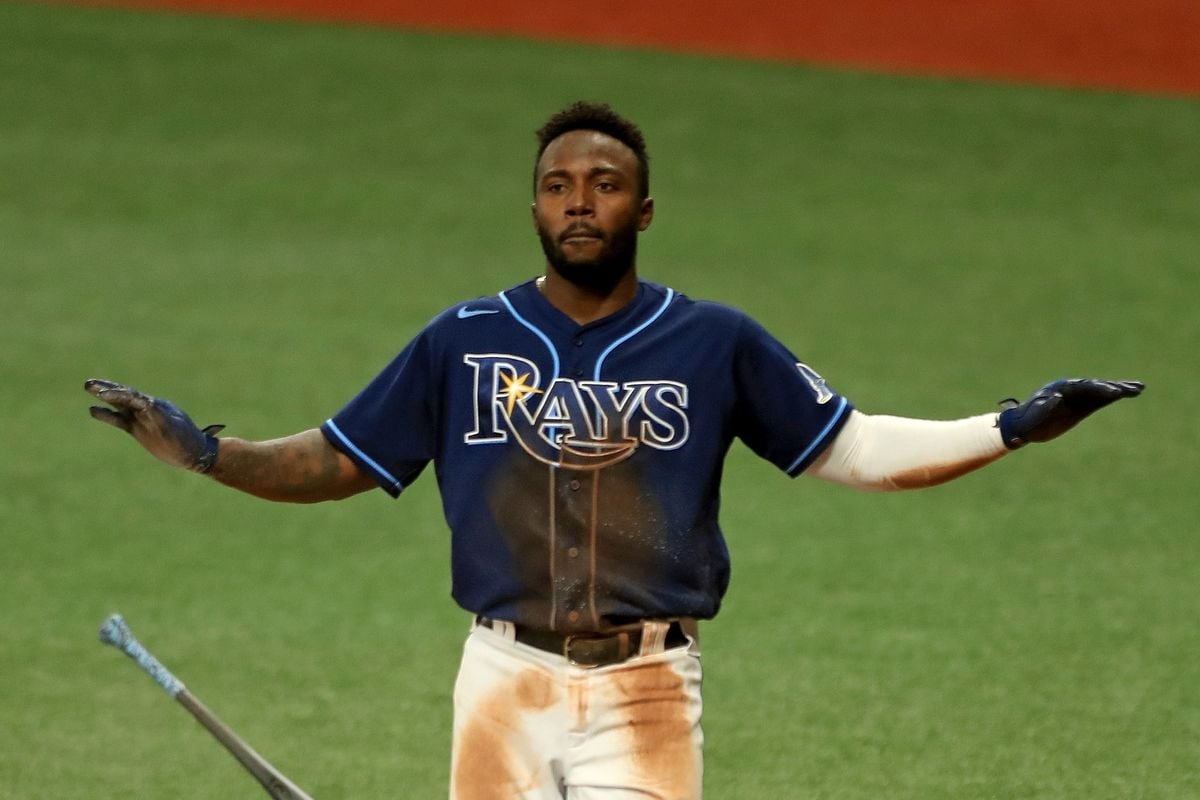 1200x800 Rays Playoffs: Welcome to the Randy Arozarena Show, Desktop