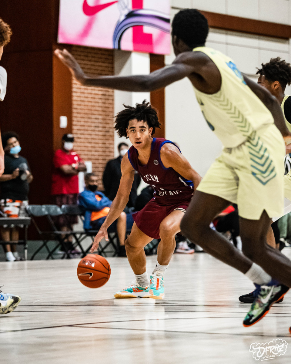 960x1200 College Basketball Recruiting News: Duke, UCLA, Villanova, Houston and others recruiting elite 2023 shooting guard Jared McCain, Phone