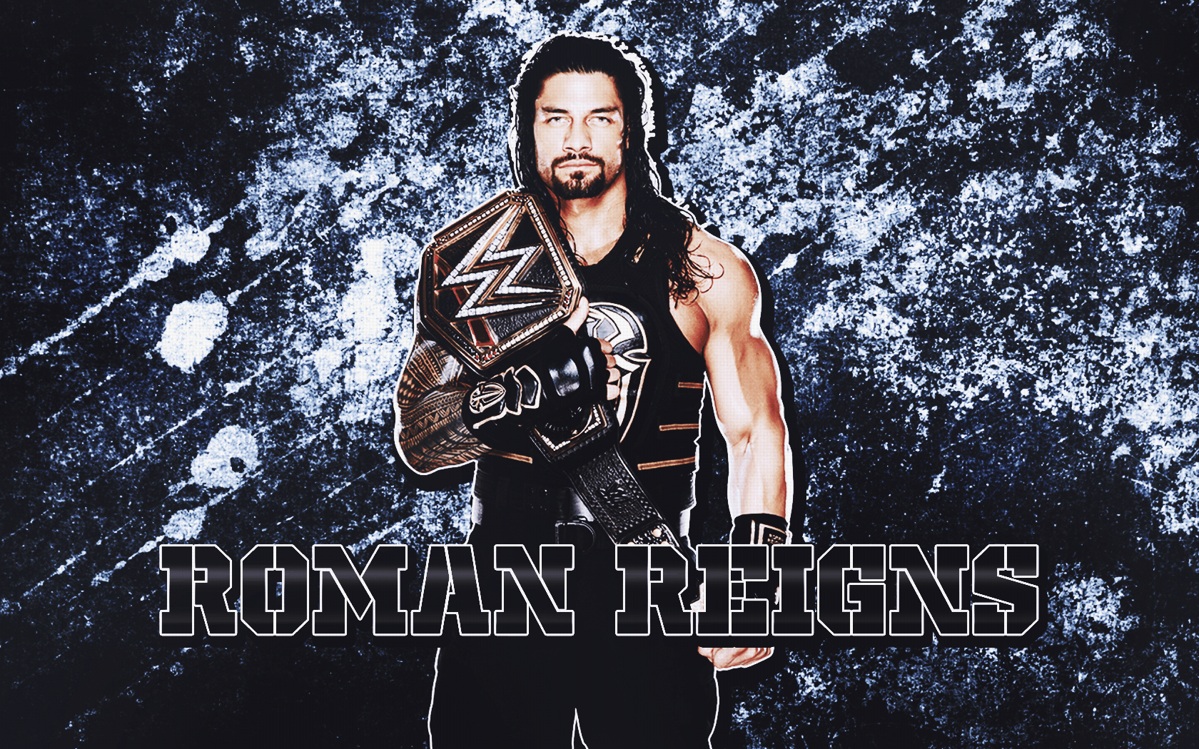 1680x1050 Roman Reigns HD Wallpaper Wallpaper Pop, Desktop