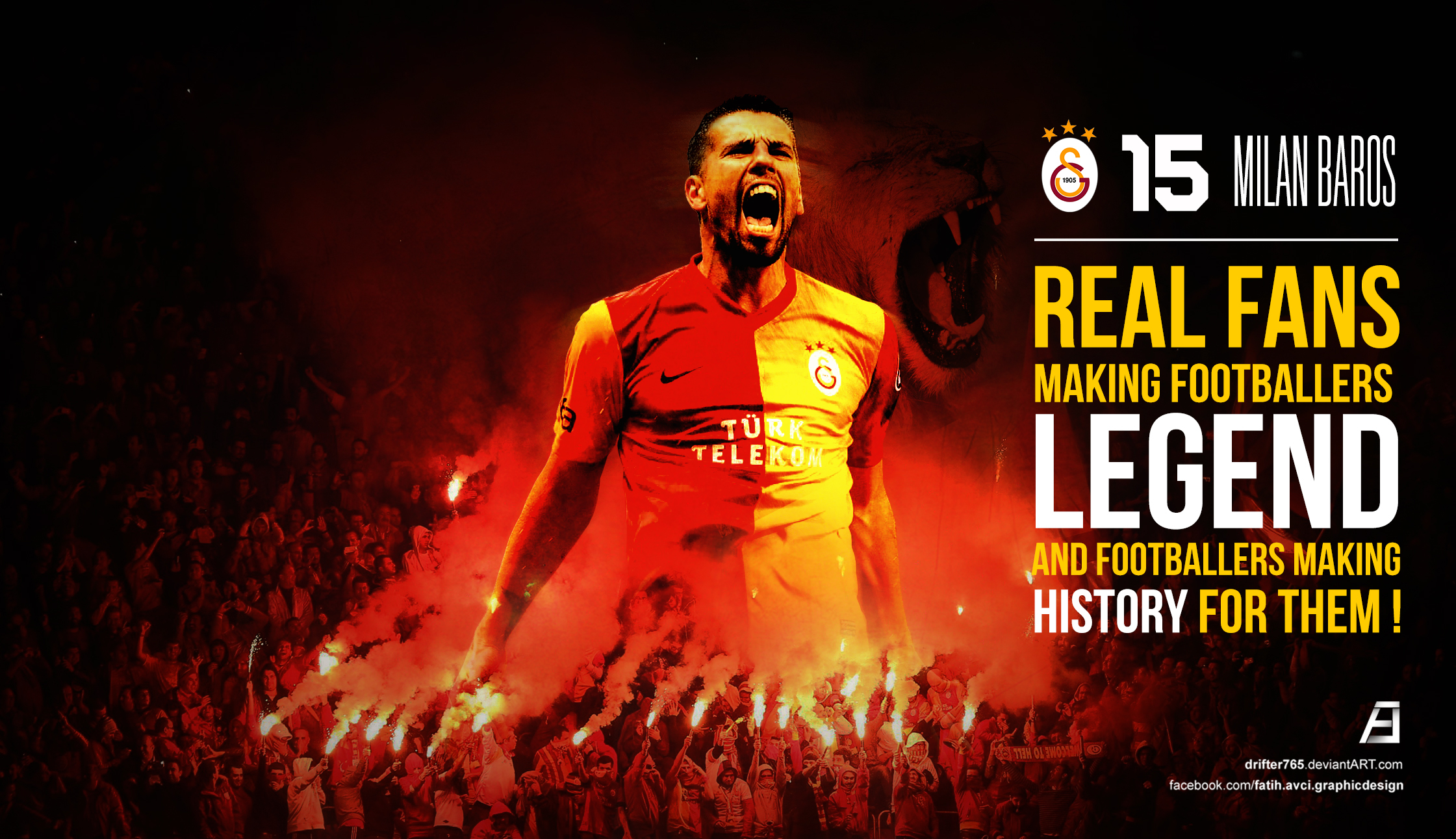 2250x1300 Wallpaper,  px, Galatasaray S K, Milan Baros, soccer, Desktop