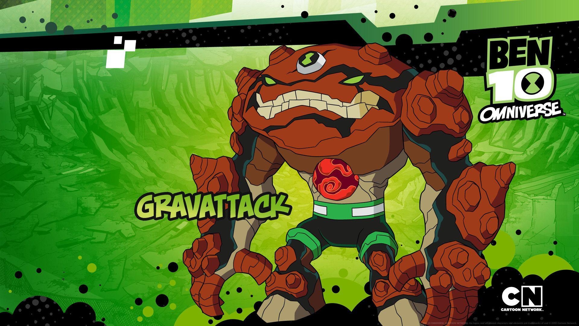 1920x1080 Ben 10 Omniverse Wallpaper, Desktop