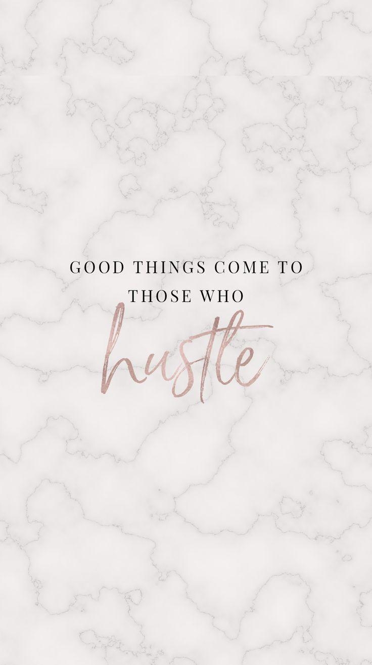 740x1320 hustle #girlboss phone wallpaper, Phone