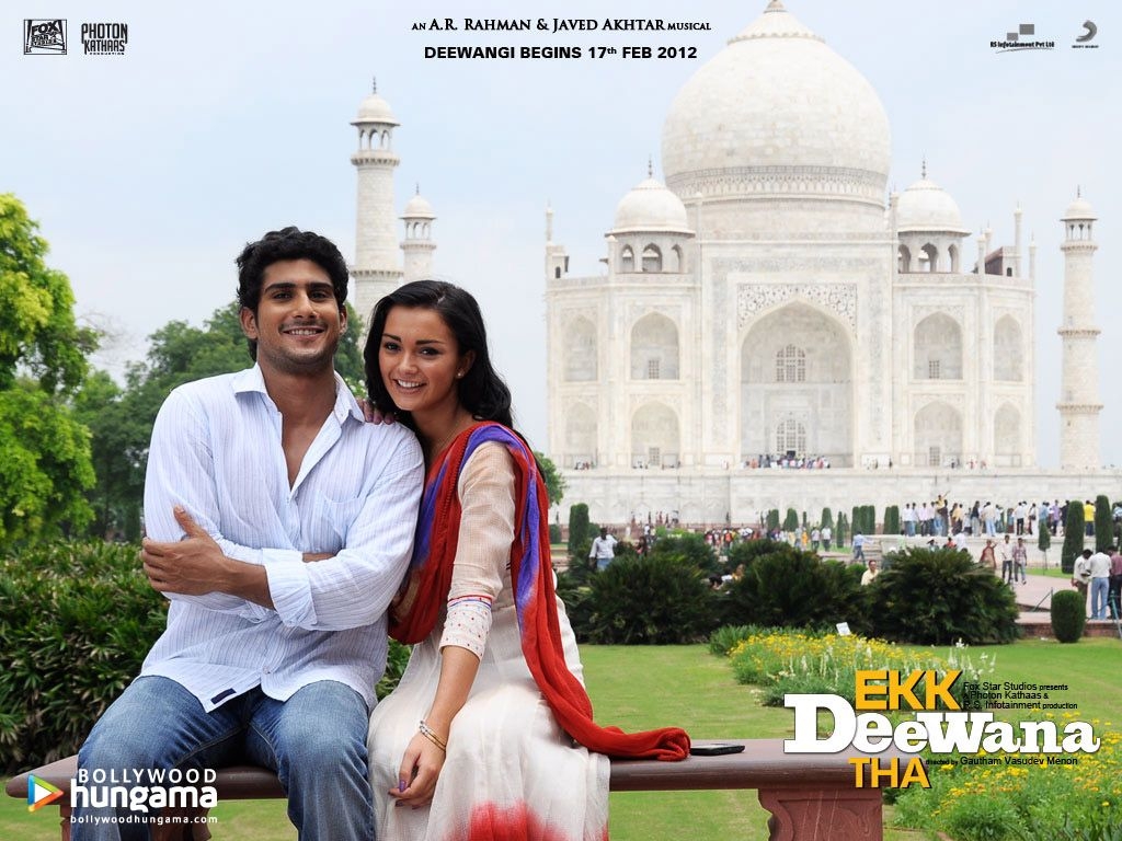 1030x770 Ekk Deewana Tha 2012 Wallpaper.bollywoodhungama.com, Desktop