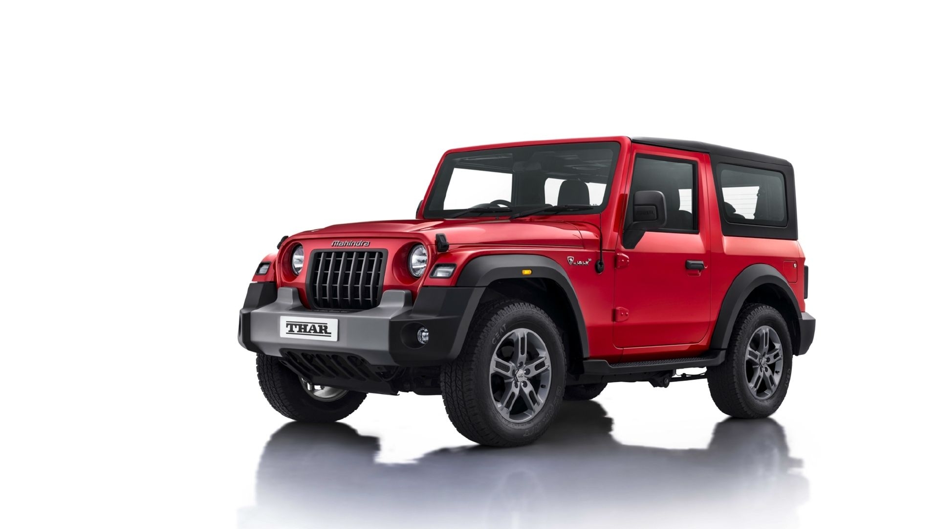 1920x1090 Mahindra Thar 2020 Image, Interior & Exterior Photo Gallery, Desktop