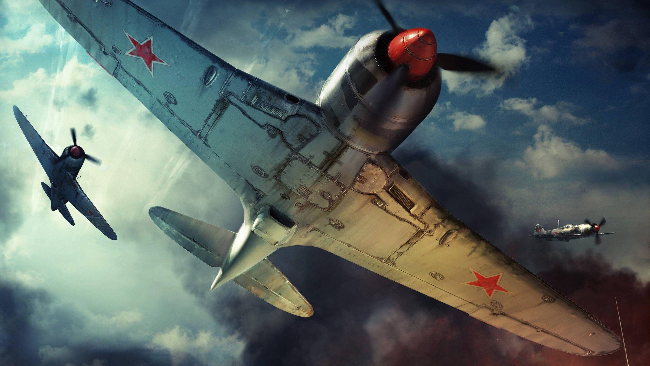 2560x1440 War Thunder Wallpaper 862074, Desktop