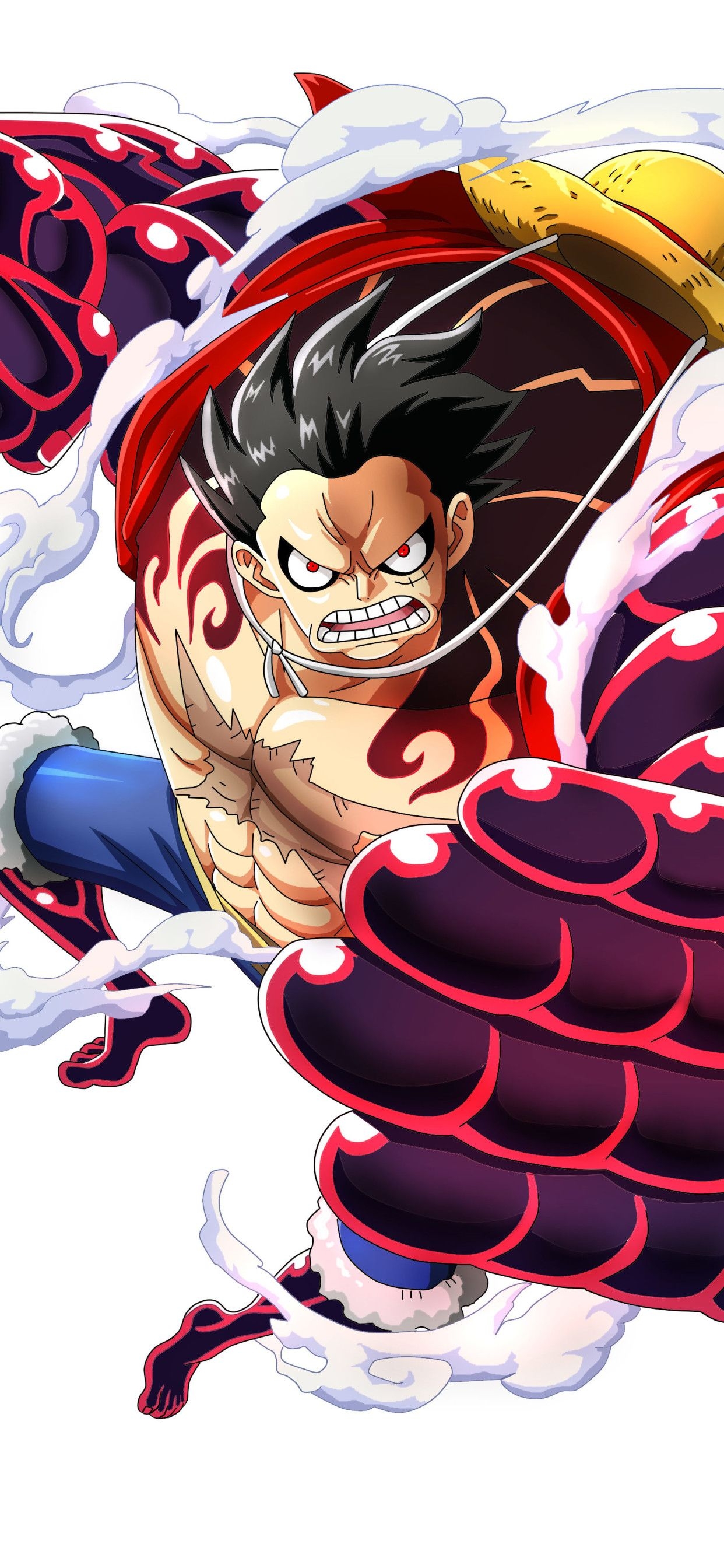 1250x2690 Monkey D Luffy One Piece iPhone XS MAX HD 4k Wallpaper, Image, Background, Photo and Picture, Phone