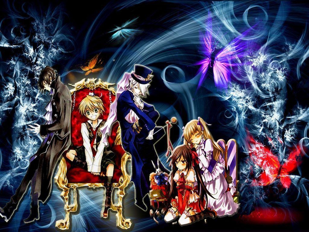 1030x770 Pandora Hearts HD Wallpaper Wallpaper Inn, Desktop