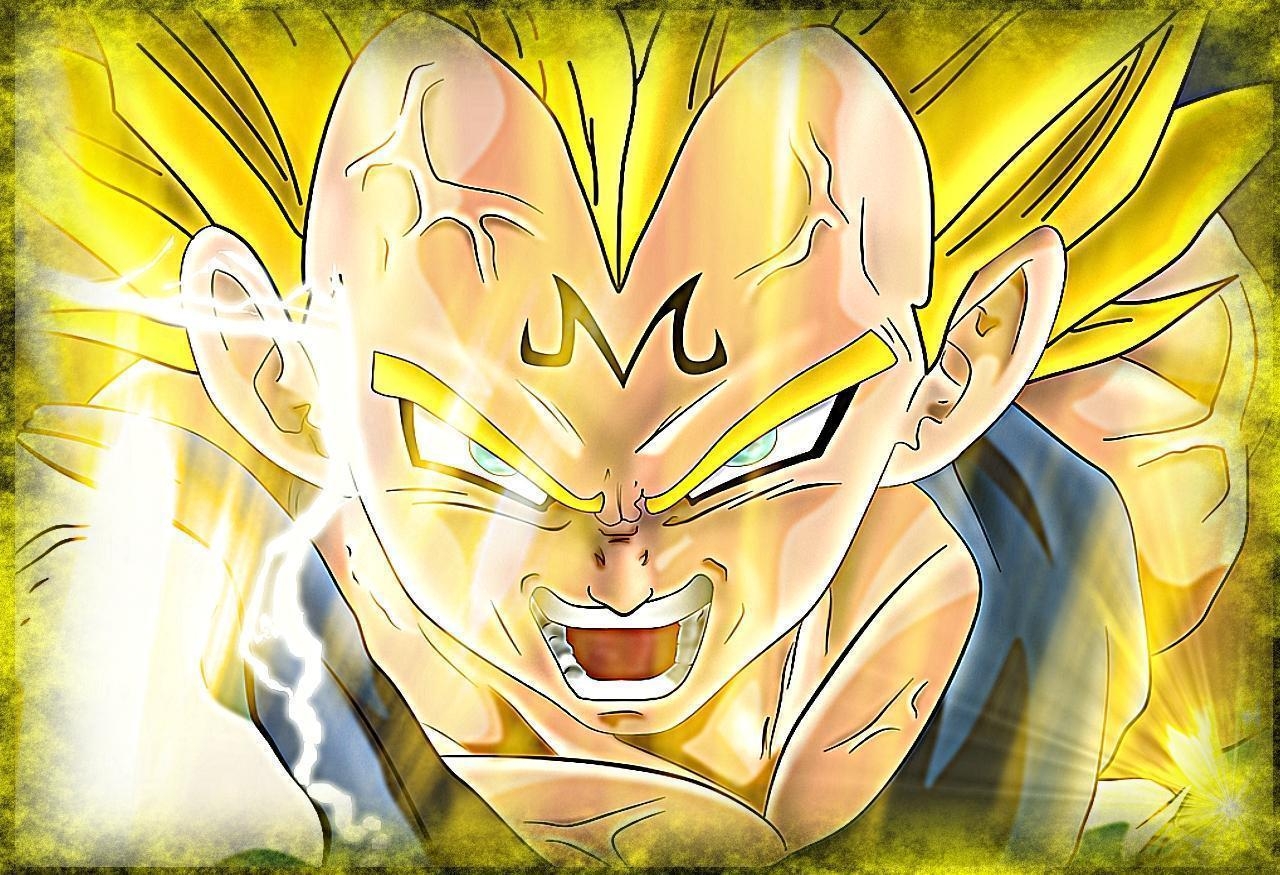 1280x880 Vegeta Wallpaper, Desktop