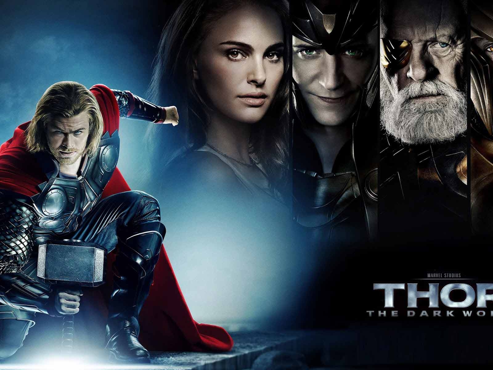 1600x1200 Thor 2 Wallpaper and Desktop Background. Thor 2 Movie Wallpaper, Desktop