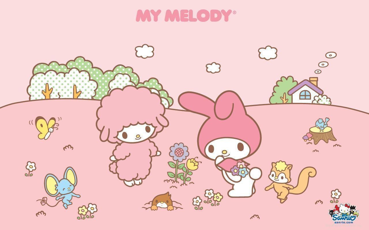 1280x800 Sanrio Wallpaper. Sanrio Wallpaper, Desktop