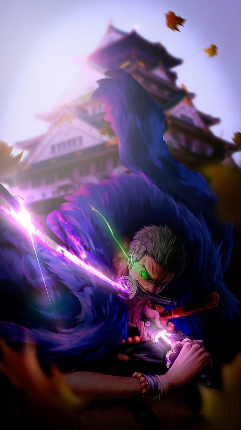 800x1430 RORONOA ZORO, anime, luffy, one piece, sword, HD mobile wallpaper. Manga anime one piece, One peice anime, Roronoa zoro, Phone