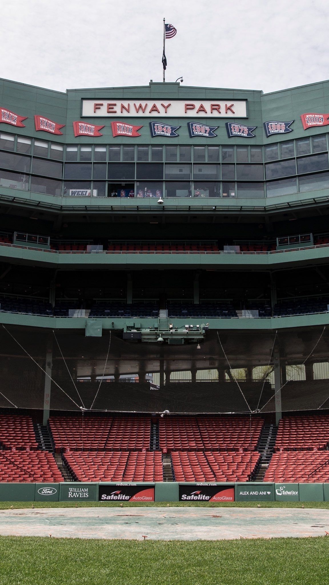 1160x2050 Fenway Park #RedSoxNation, it's time for a new wallpaper, Phone